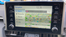 Toyota RAV4 2.5 VVT-i Hybrid Design 5dr CVT 2WD Hybrid Estate